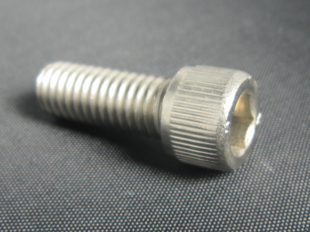 (image for) M2 X .04 PITCH SOCKET CAP SCREW STAINLESS 18-8